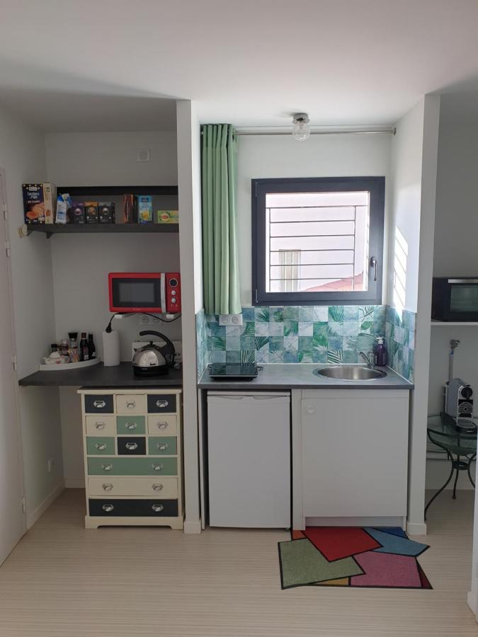 Le Clos Nicol Toulouse Exterior foto