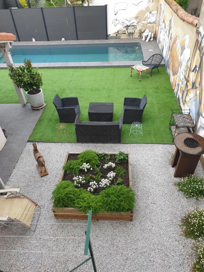 Le Clos Nicol Toulouse Exterior foto